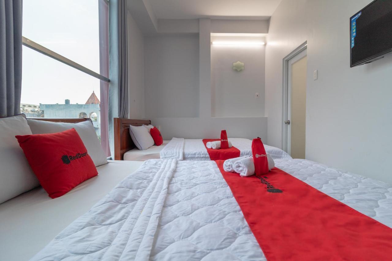 Reddoorz Near Tan Huong Market Πόλη Χο Τσι Μινχ Εξωτερικό φωτογραφία