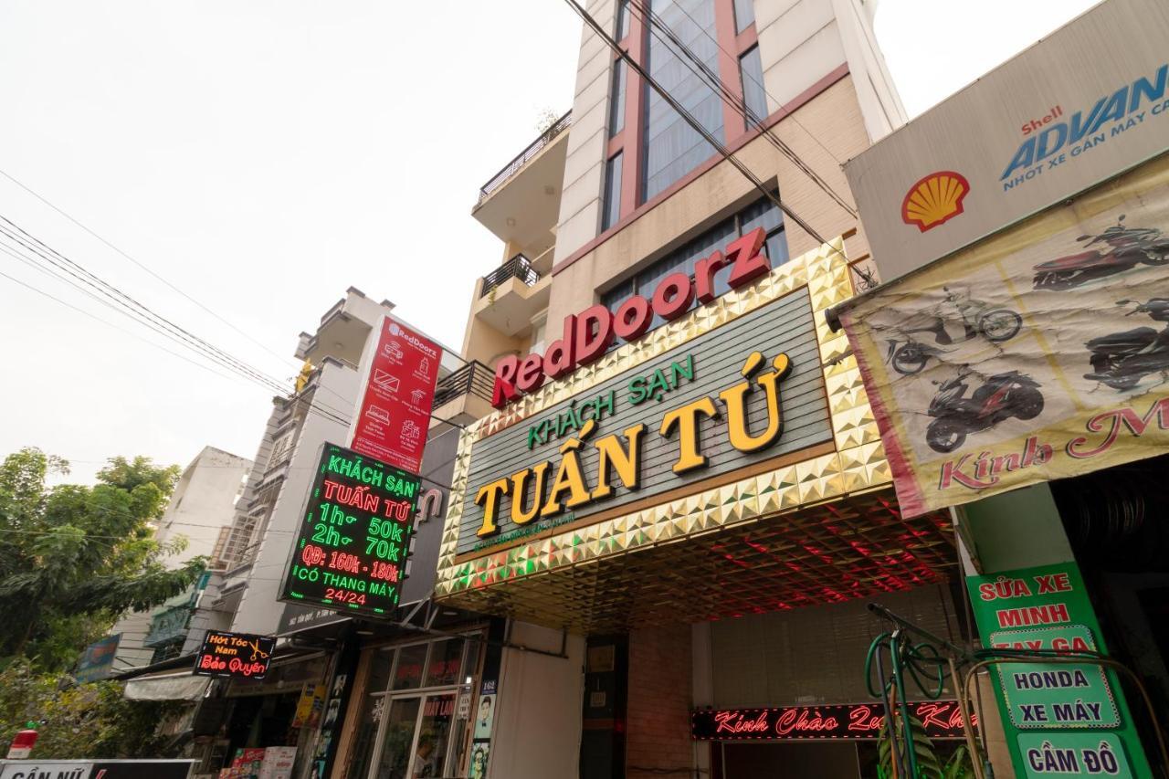 Reddoorz Near Tan Huong Market Πόλη Χο Τσι Μινχ Εξωτερικό φωτογραφία