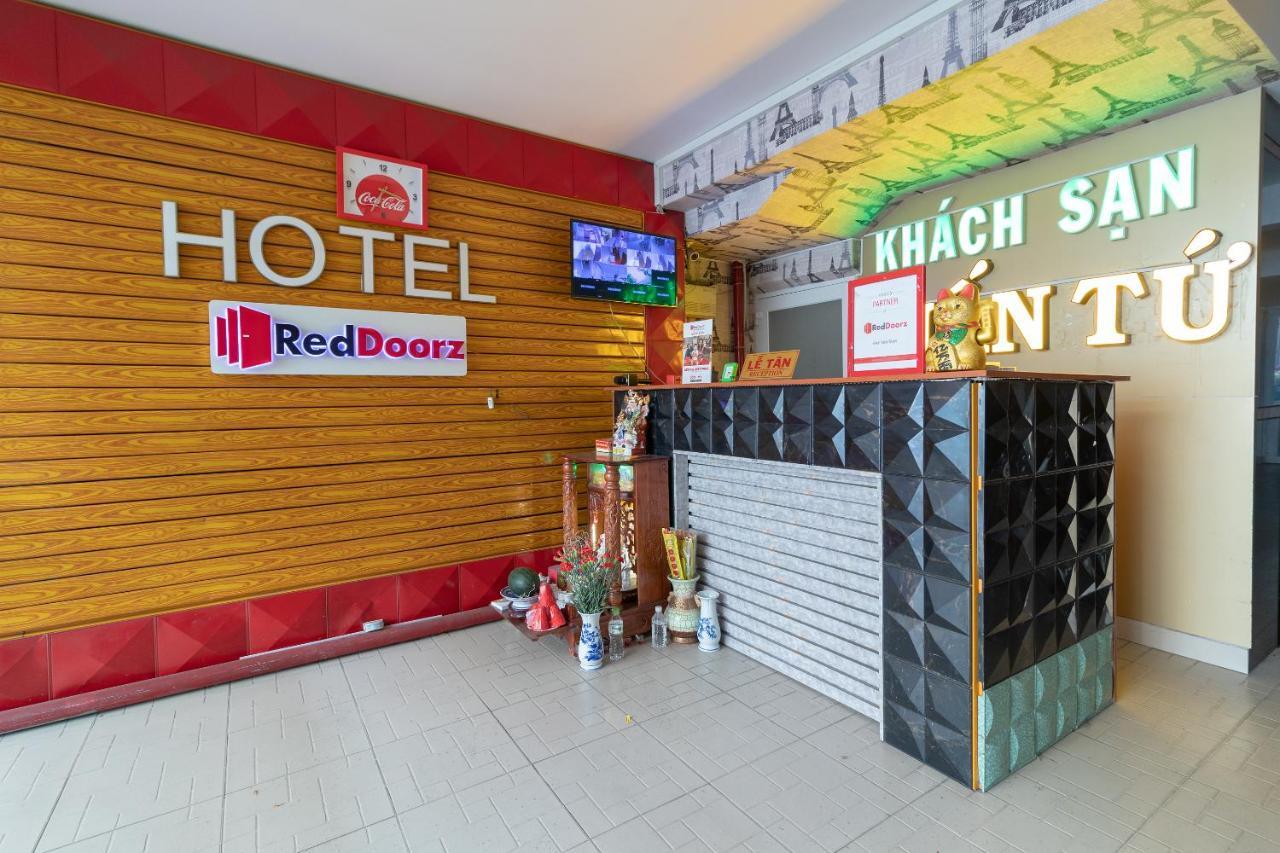Reddoorz Near Tan Huong Market Πόλη Χο Τσι Μινχ Εξωτερικό φωτογραφία