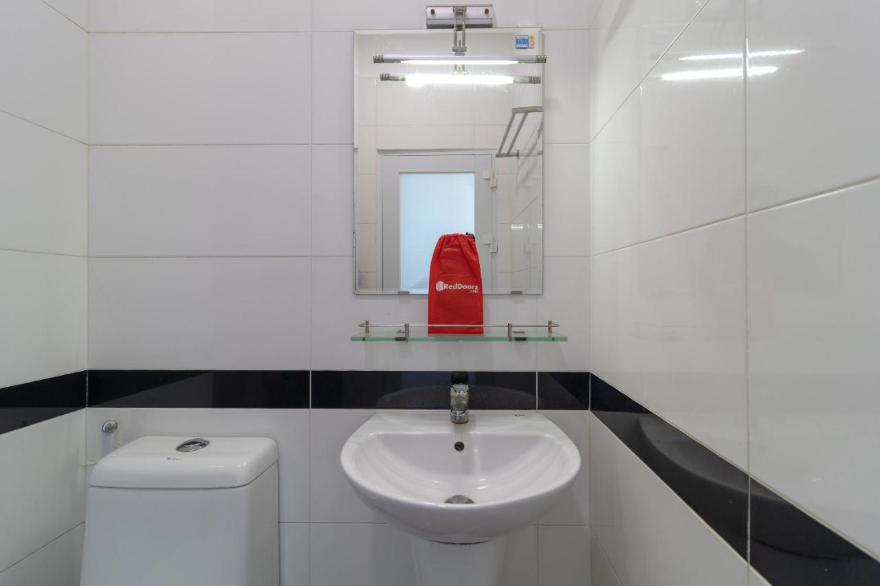 Reddoorz Near Tan Huong Market Πόλη Χο Τσι Μινχ Εξωτερικό φωτογραφία