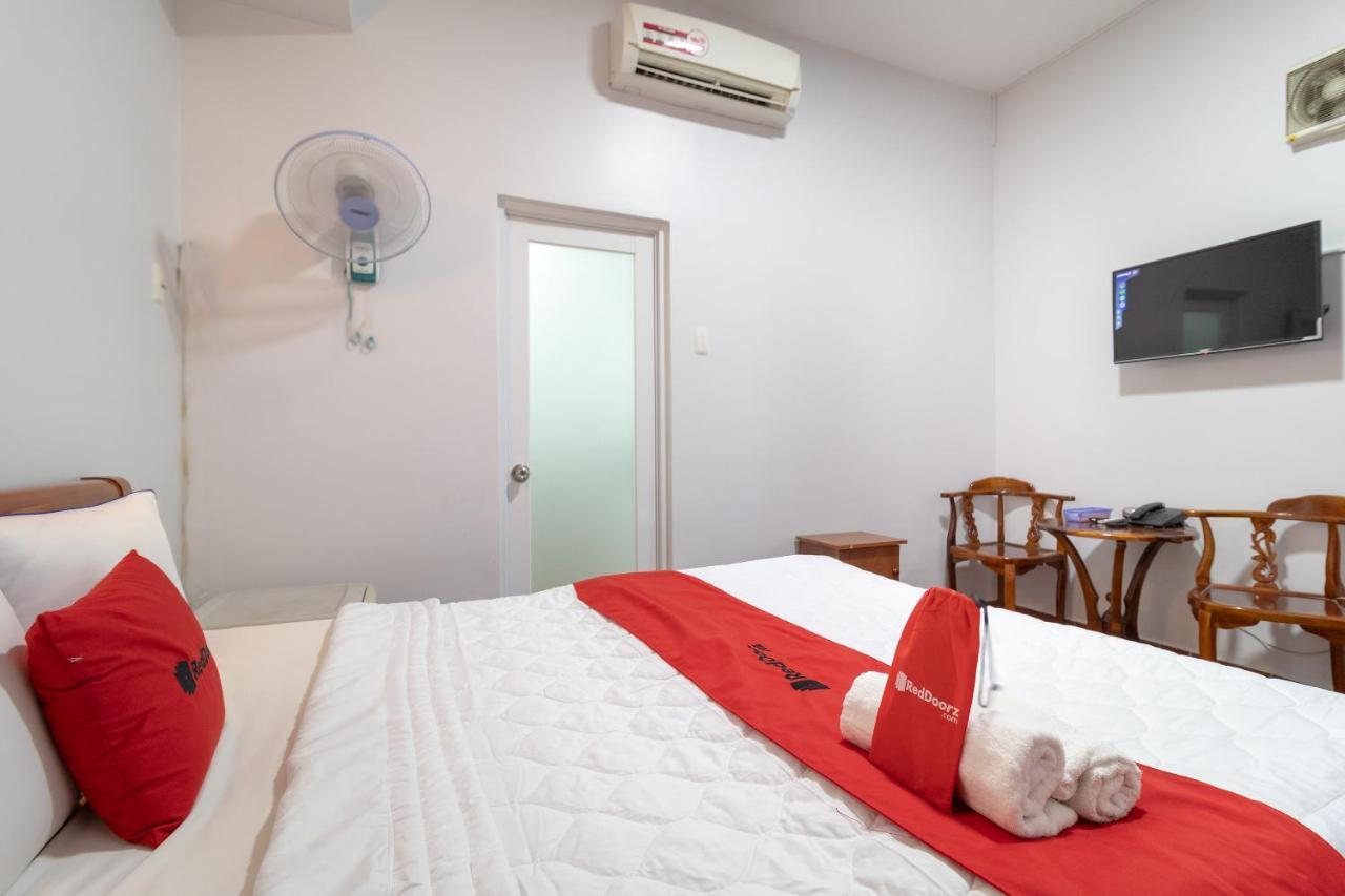 Reddoorz Near Tan Huong Market Πόλη Χο Τσι Μινχ Εξωτερικό φωτογραφία
