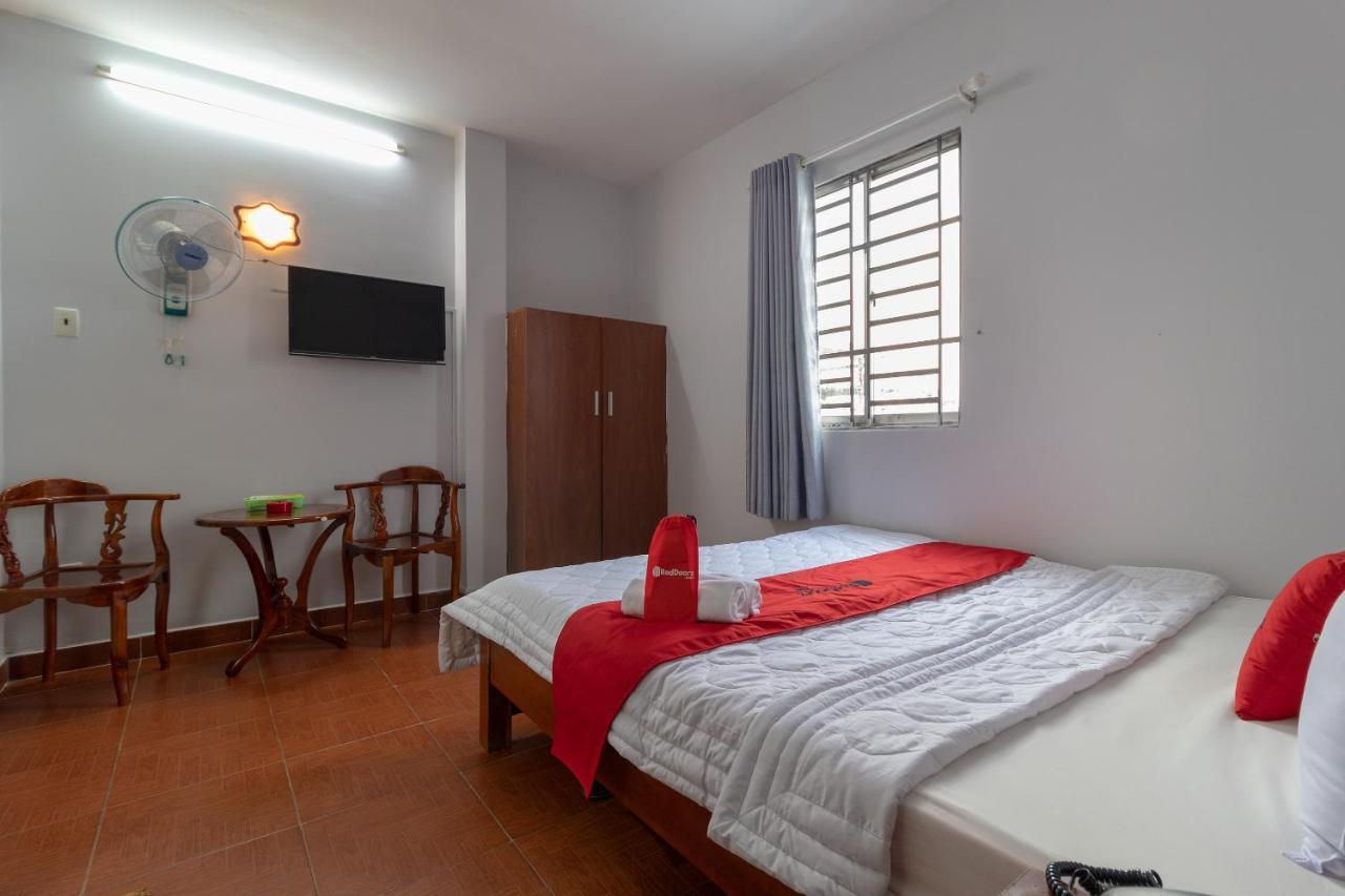 Reddoorz Near Tan Huong Market Πόλη Χο Τσι Μινχ Εξωτερικό φωτογραφία