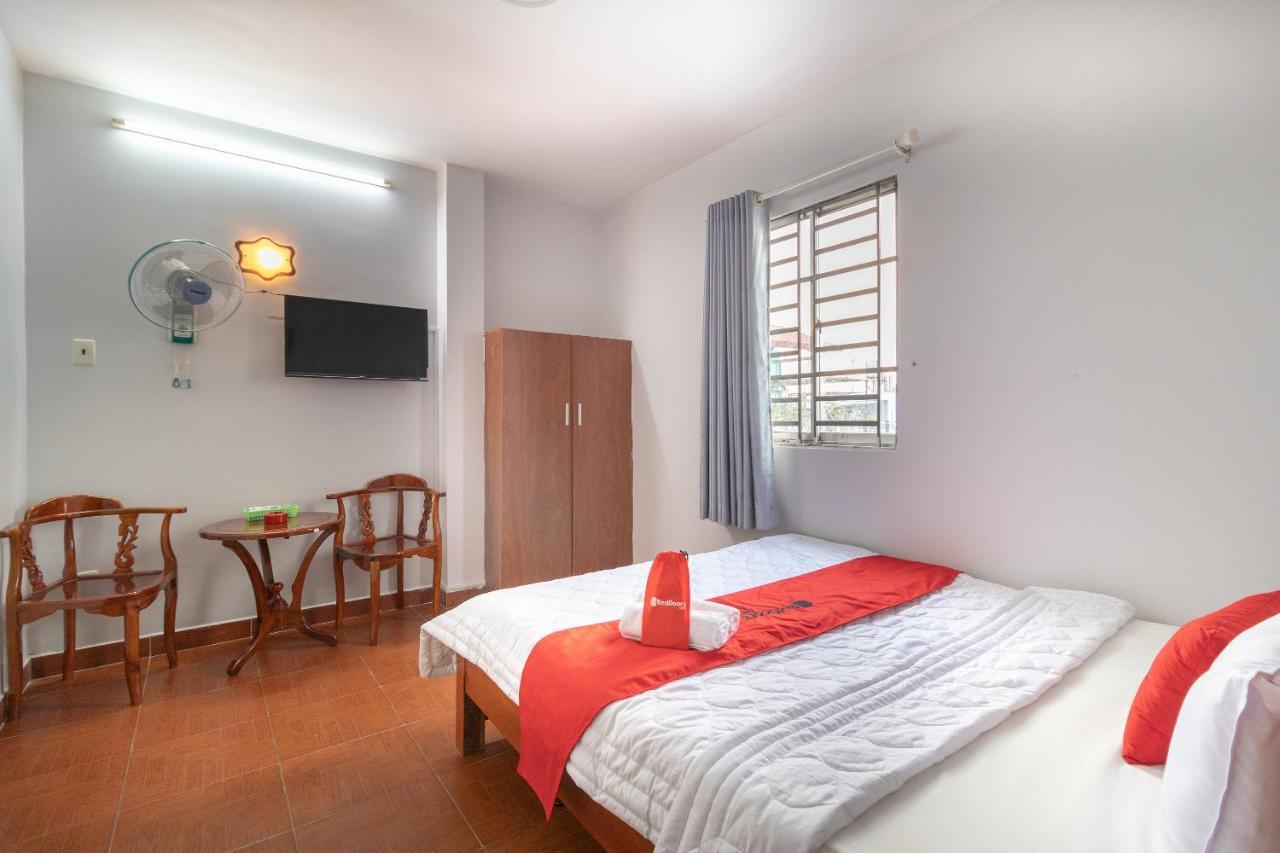 Reddoorz Near Tan Huong Market Πόλη Χο Τσι Μινχ Εξωτερικό φωτογραφία